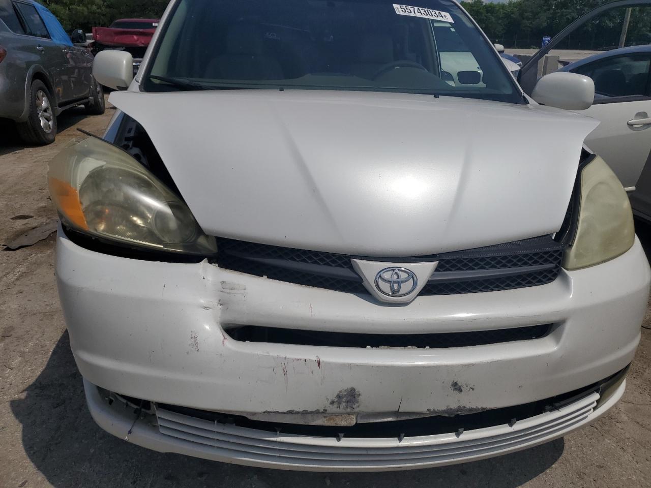 Photo 11 VIN: 5TDZA22C15S239455 - TOYOTA SIENNA 