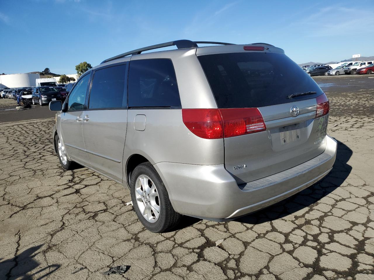 Photo 1 VIN: 5TDZA22C15S296478 - TOYOTA SIENNA 