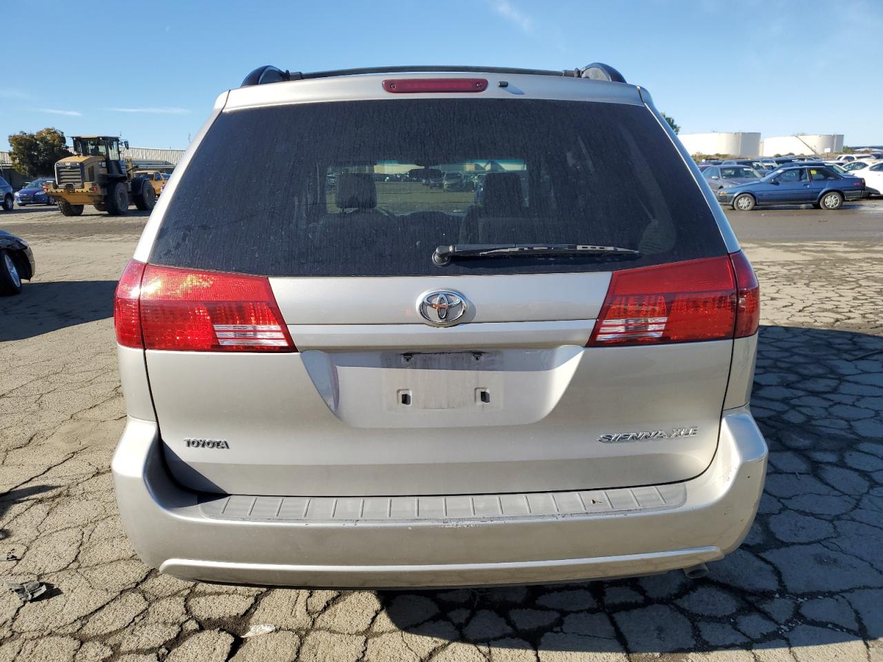 Photo 5 VIN: 5TDZA22C15S296478 - TOYOTA SIENNA 