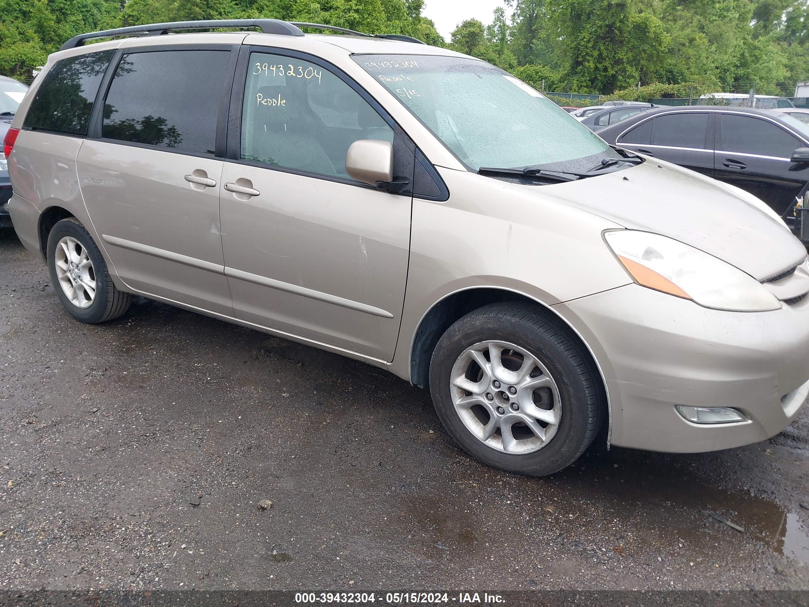 Photo 11 VIN: 5TDZA22C16S396713 - TOYOTA SIENNA 