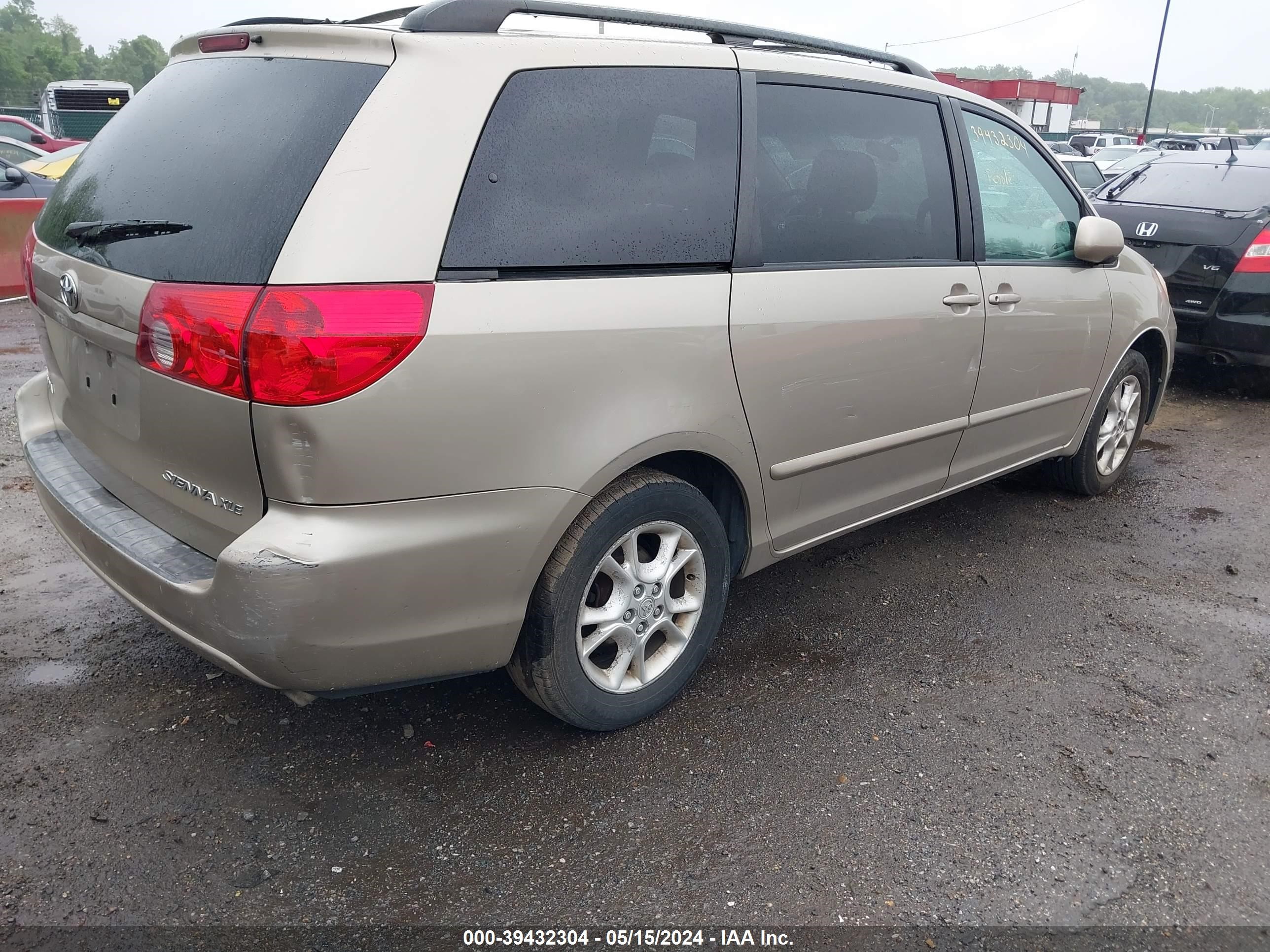 Photo 5 VIN: 5TDZA22C16S396713 - TOYOTA SIENNA 