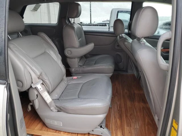 Photo 10 VIN: 5TDZA22C16S430861 - TOYOTA SIENNA XLE 