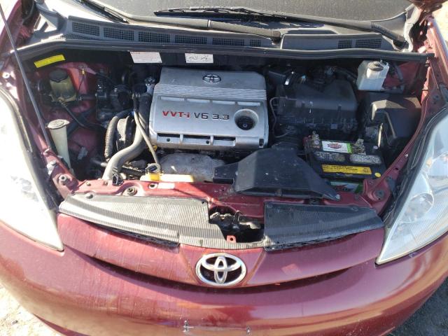 Photo 10 VIN: 5TDZA22C16S481034 - TOYOTA SIENNA 