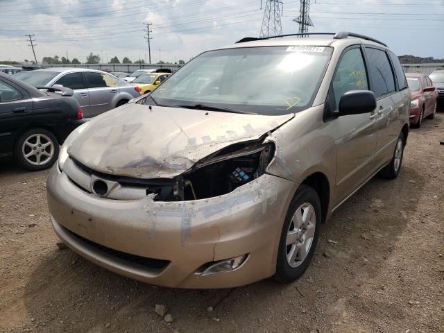 Photo 1 VIN: 5TDZA22C16S486086 - TOYOTA SIENNA 