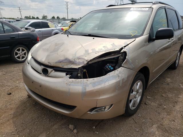 Photo 8 VIN: 5TDZA22C16S486086 - TOYOTA SIENNA 