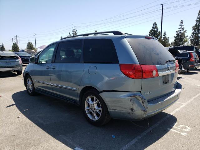 Photo 1 VIN: 5TDZA22C16S515604 - TOYOTA SIENNA XLE 