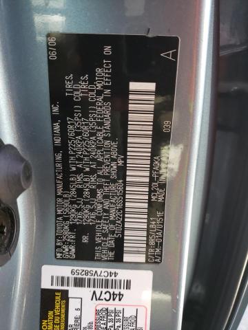 Photo 12 VIN: 5TDZA22C16S515604 - TOYOTA SIENNA XLE 