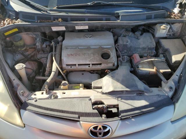 Photo 11 VIN: 5TDZA22C16S529373 - TOYOTA SIENNA XLE 