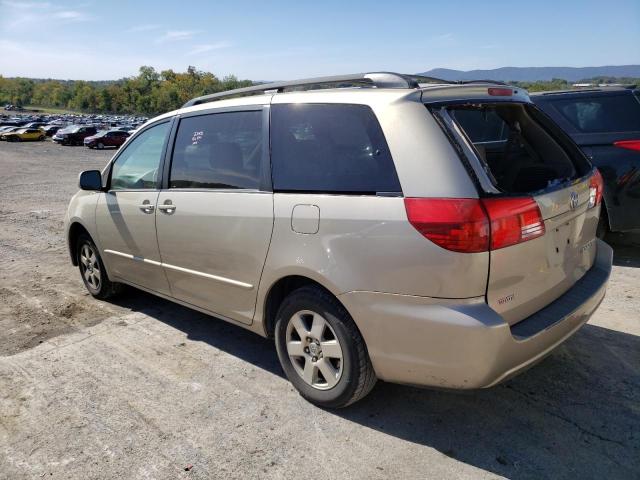 Photo 1 VIN: 5TDZA22C24S008319 - TOYOTA SIENNA XLE 