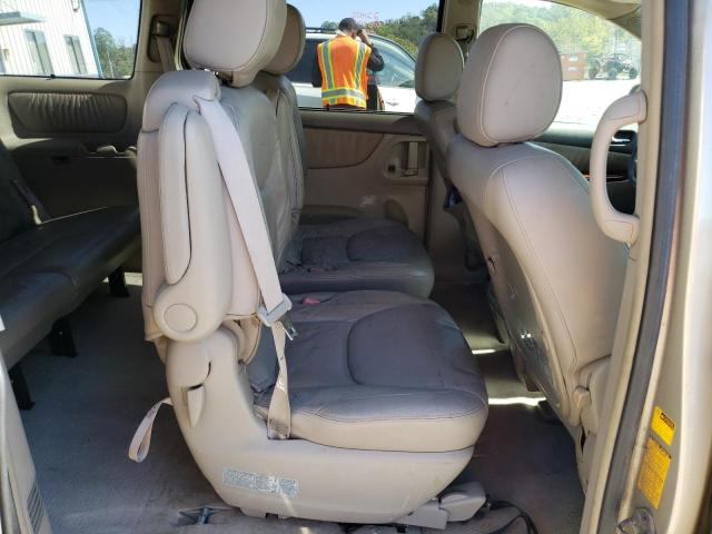 Photo 10 VIN: 5TDZA22C24S008319 - TOYOTA SIENNA XLE 