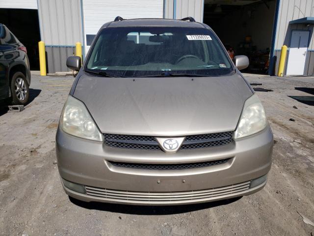 Photo 4 VIN: 5TDZA22C24S008319 - TOYOTA SIENNA XLE 