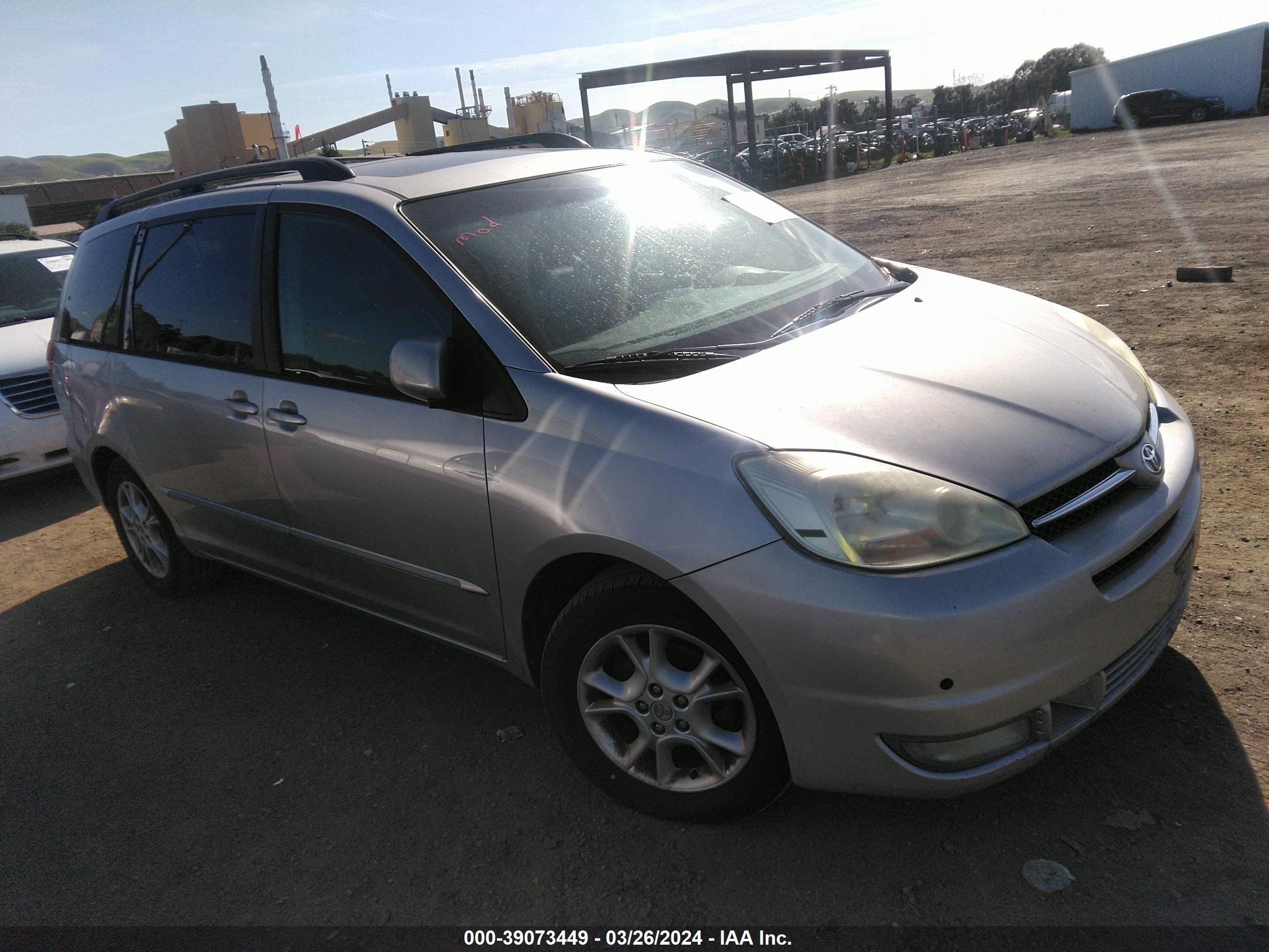 Photo 0 VIN: 5TDZA22C24S039800 - TOYOTA SIENNA 