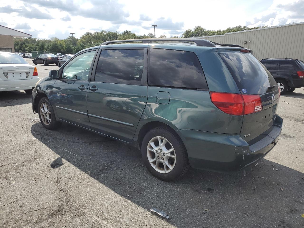 Photo 1 VIN: 5TDZA22C24S096272 - TOYOTA SIENNA 