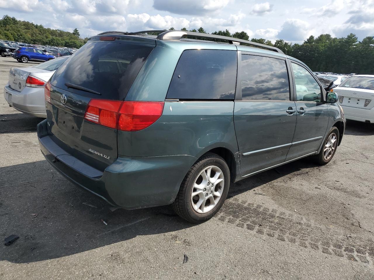 Photo 2 VIN: 5TDZA22C24S096272 - TOYOTA SIENNA 