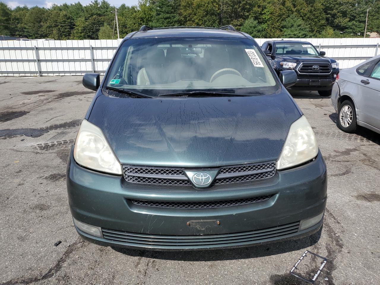 Photo 4 VIN: 5TDZA22C24S096272 - TOYOTA SIENNA 