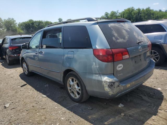 Photo 1 VIN: 5TDZA22C24S143543 - TOYOTA SIENNA XLE 