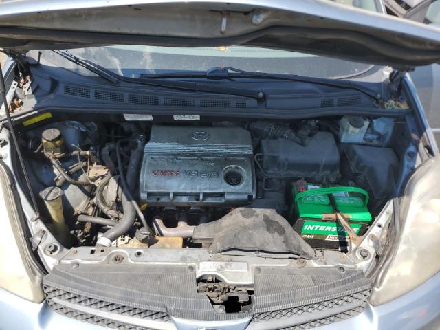 Photo 11 VIN: 5TDZA22C24S143543 - TOYOTA SIENNA XLE 