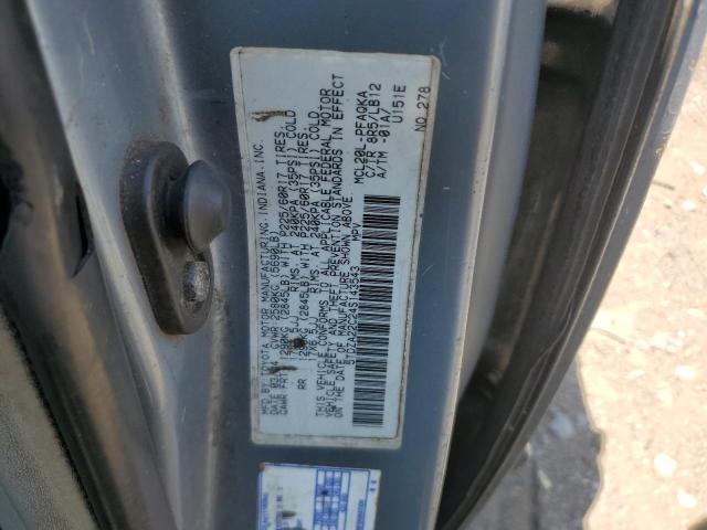 Photo 12 VIN: 5TDZA22C24S143543 - TOYOTA SIENNA XLE 