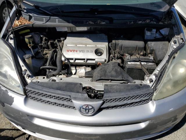 Photo 11 VIN: 5TDZA22C24S148497 - TOYOTA SIENNA XLE 