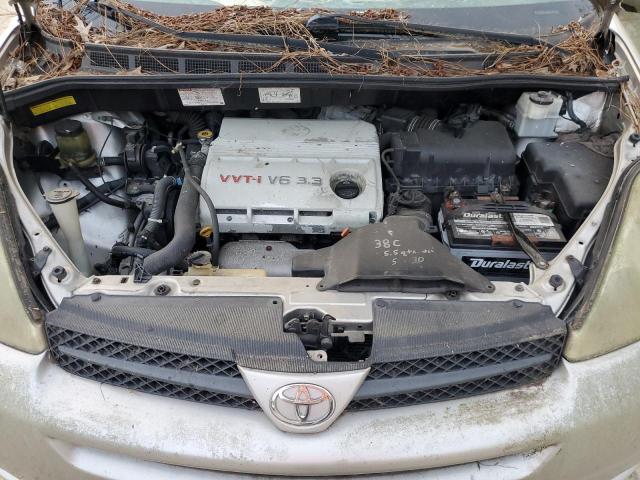 Photo 11 VIN: 5TDZA22C24S159807 - TOYOTA SIENNA XLE 