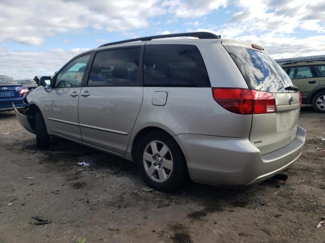 Photo 1 VIN: 5TDZA22C24S174341 - TOYOTA SIENNA XLE 