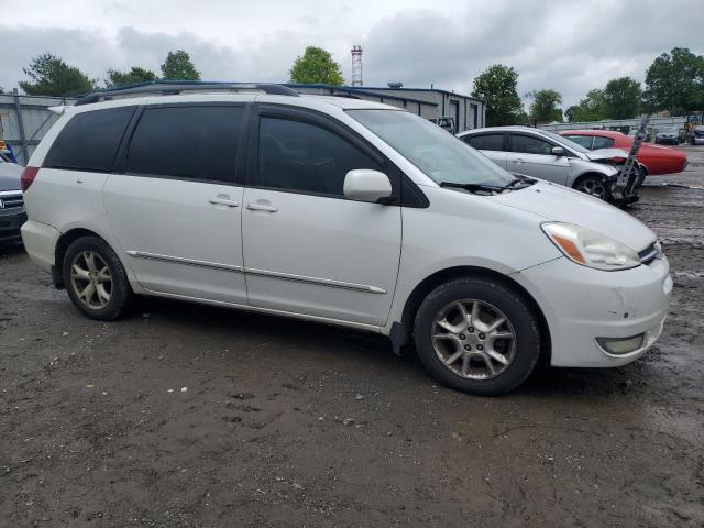 Photo 3 VIN: 5TDZA22C24S201280 - TOYOTA SIENNA XLE 