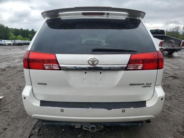 Photo 5 VIN: 5TDZA22C24S201280 - TOYOTA SIENNA XLE 