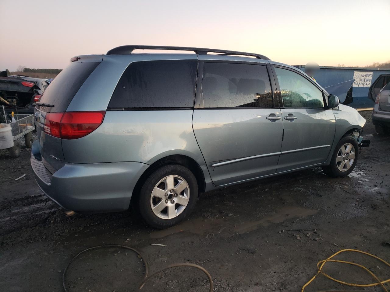 Photo 2 VIN: 5TDZA22C24S209198 - TOYOTA SIENNA 