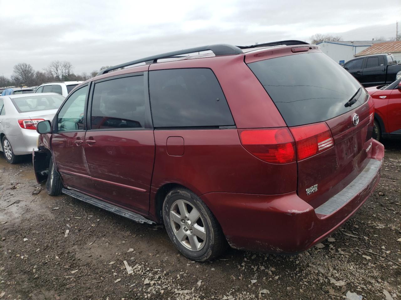 Photo 1 VIN: 5TDZA22C24S216426 - TOYOTA SIENNA 