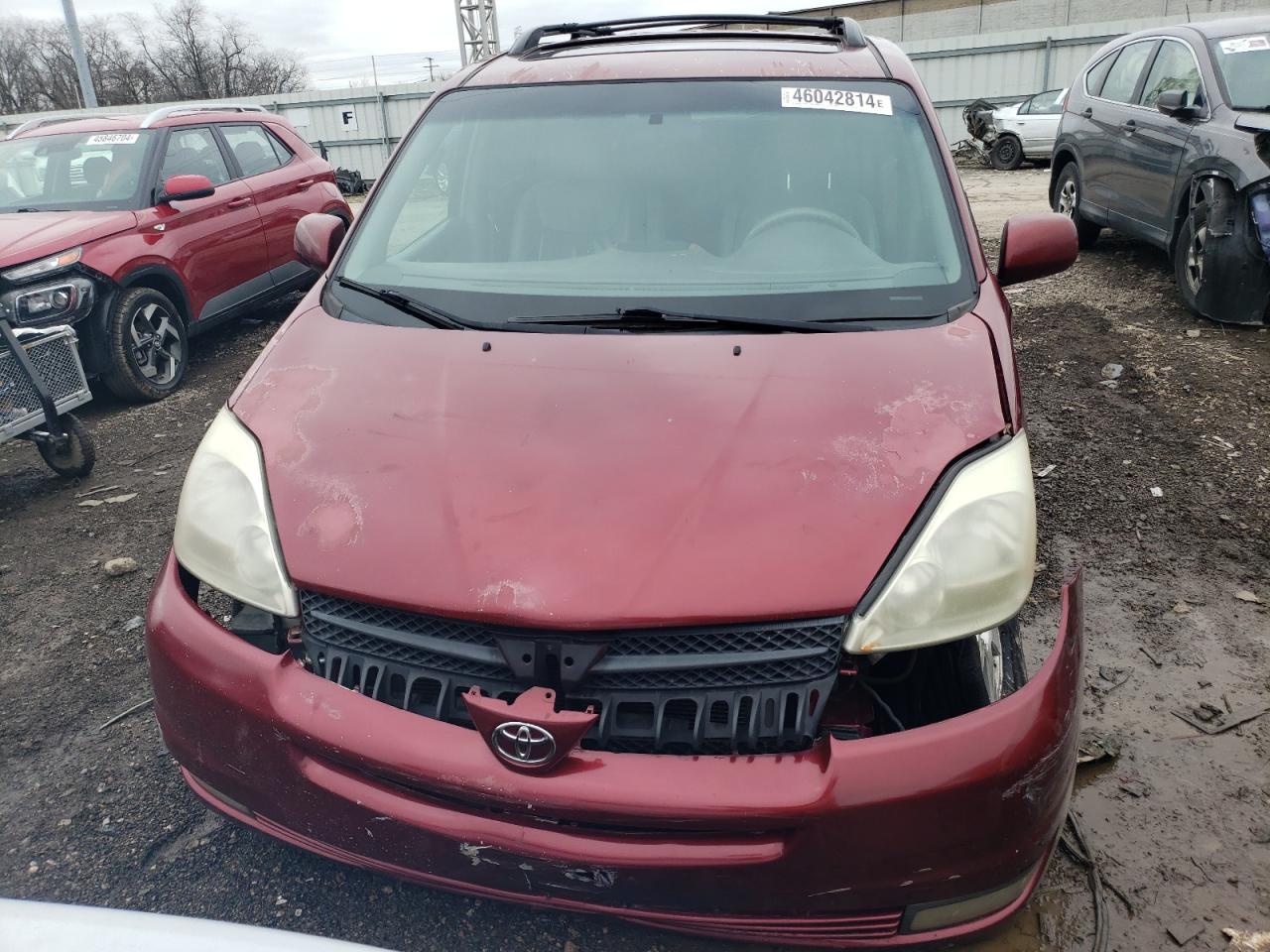 Photo 4 VIN: 5TDZA22C24S216426 - TOYOTA SIENNA 