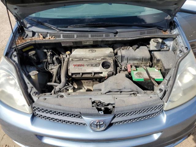 Photo 11 VIN: 5TDZA22C25S255244 - TOYOTA ALL MODELS 