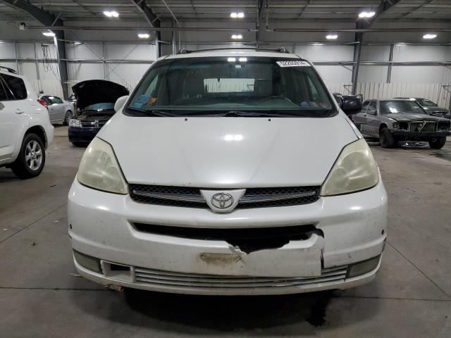 Photo 4 VIN: 5TDZA22C25S294075 - TOYOTA SIENNA XLE 