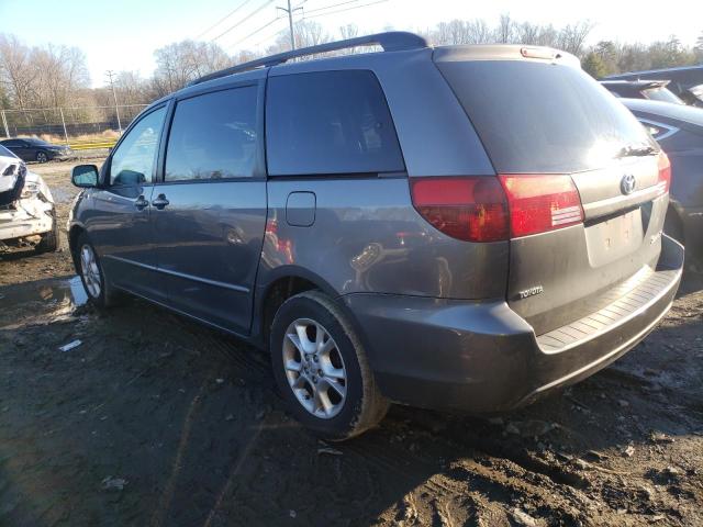 Photo 1 VIN: 5TDZA22C25S308296 - TOYOTA SIENNA XLE 