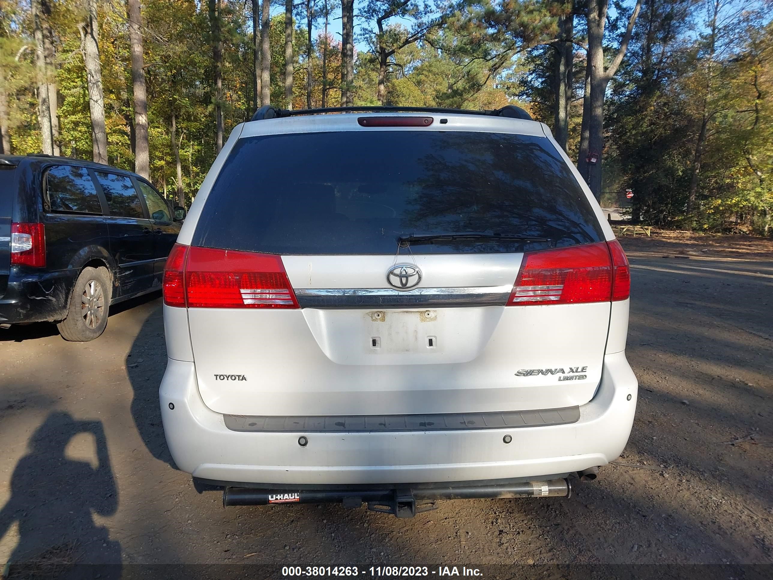 Photo 15 VIN: 5TDZA22C25S320481 - TOYOTA SIENNA 