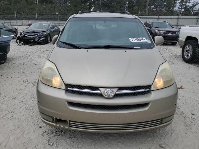 Photo 4 VIN: 5TDZA22C25S323865 - TOYOTA SIENNA XLE 