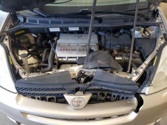 Photo 11 VIN: 5TDZA22C25S333666 - TOYOTA SIENNA XLE 