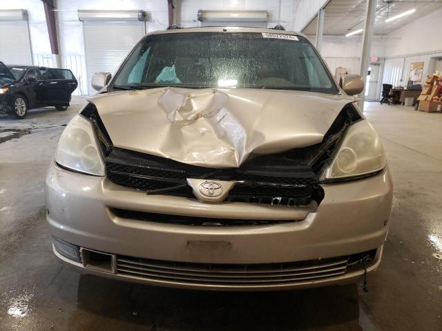 Photo 4 VIN: 5TDZA22C25S333666 - TOYOTA SIENNA XLE 