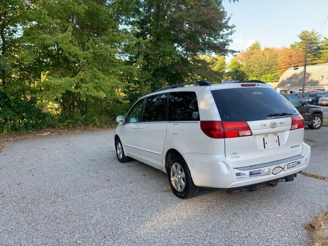 Photo 2 VIN: 5TDZA22C25S362424 - TOYOTA SIENNA XLE 