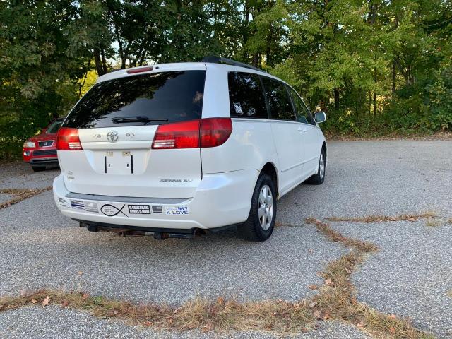 Photo 3 VIN: 5TDZA22C25S362424 - TOYOTA SIENNA XLE 