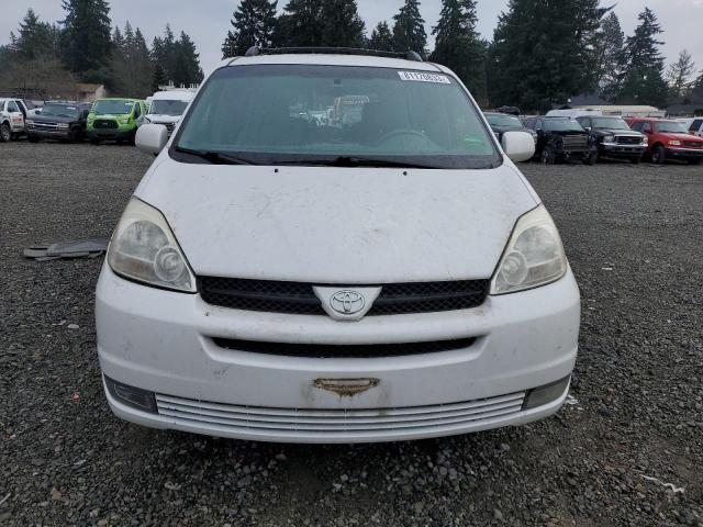 Photo 4 VIN: 5TDZA22C25S371561 - TOYOTA SIENNA XLE 