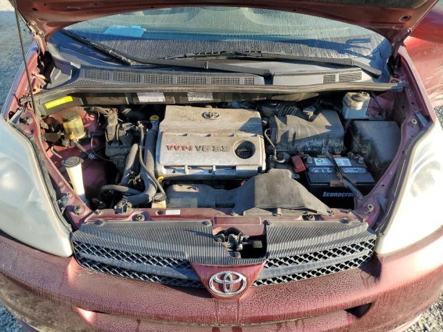 Photo 11 VIN: 5TDZA22C25S378400 - TOYOTA SIENNA XLE 