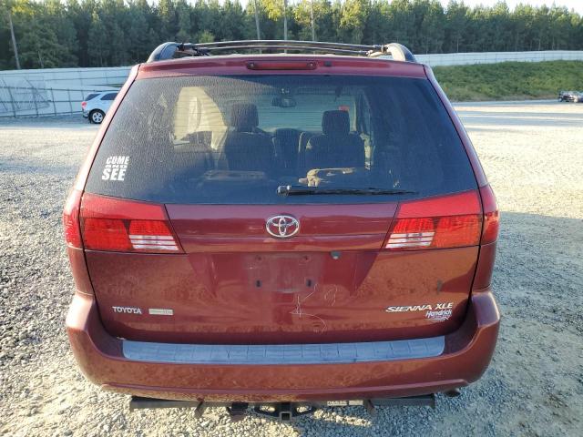 Photo 5 VIN: 5TDZA22C25S378400 - TOYOTA SIENNA XLE 