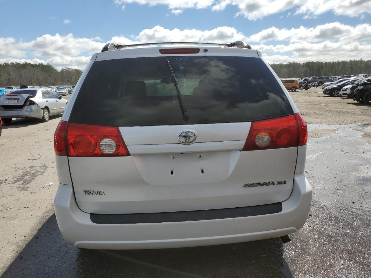 Photo 5 VIN: 5TDZA22C26S520505 - TOYOTA SIENNA 