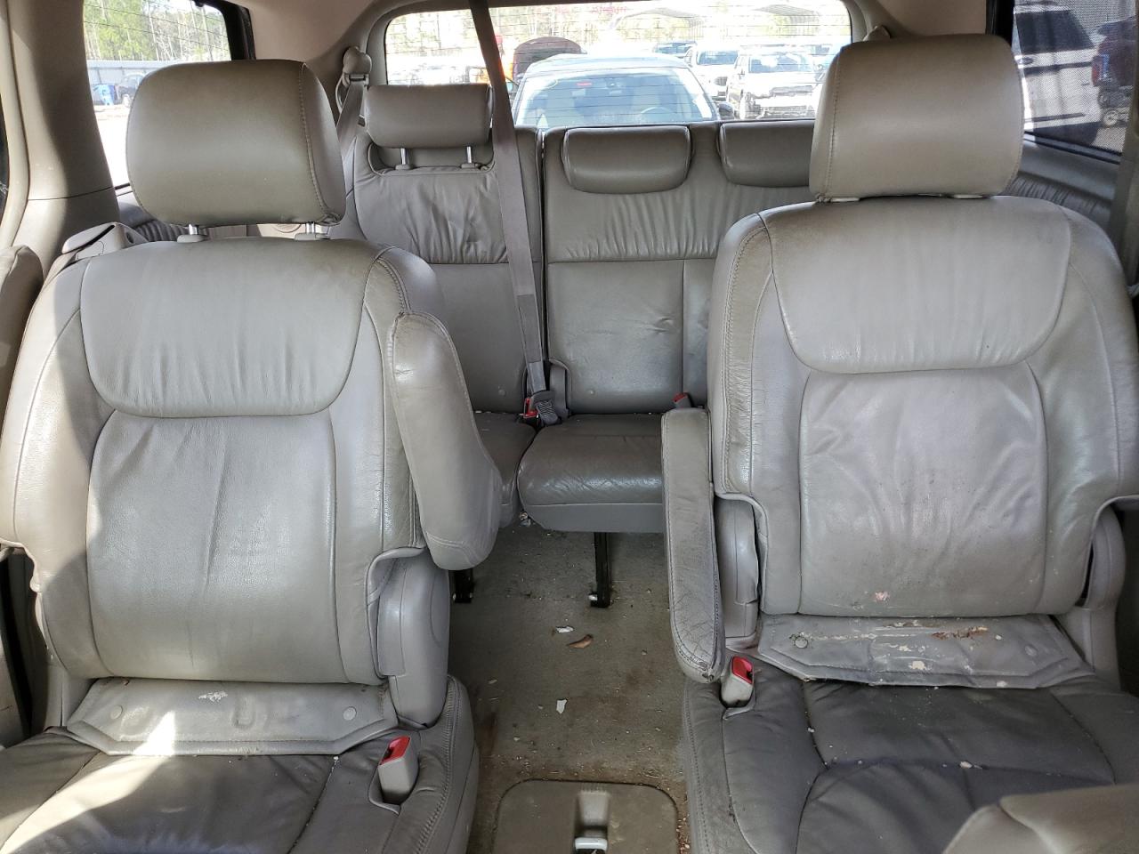 Photo 9 VIN: 5TDZA22C26S520505 - TOYOTA SIENNA 