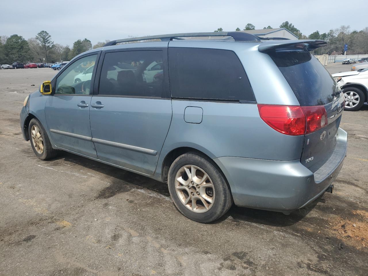 Photo 1 VIN: 5TDZA22C26S553231 - TOYOTA SIENNA 