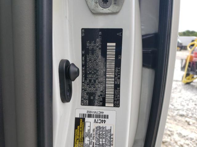 Photo 12 VIN: 5TDZA22C26S563810 - TOYOTA SIENNA XLE 