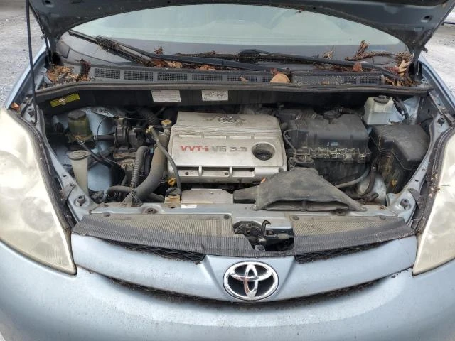 Photo 11 VIN: 5TDZA22C26S587105 - TOYOTA SIENNA XLE 