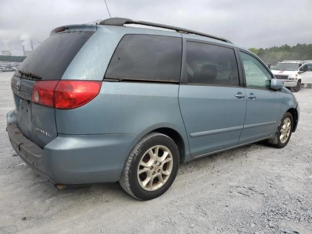 Photo 2 VIN: 5TDZA22C26S587105 - TOYOTA SIENNA XLE 