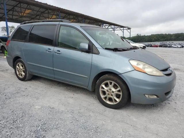 Photo 3 VIN: 5TDZA22C26S587105 - TOYOTA SIENNA XLE 