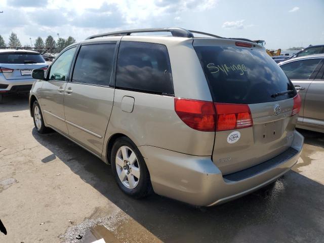 Photo 1 VIN: 5TDZA22C34S032712 - TOYOTA SIENNA XLE 